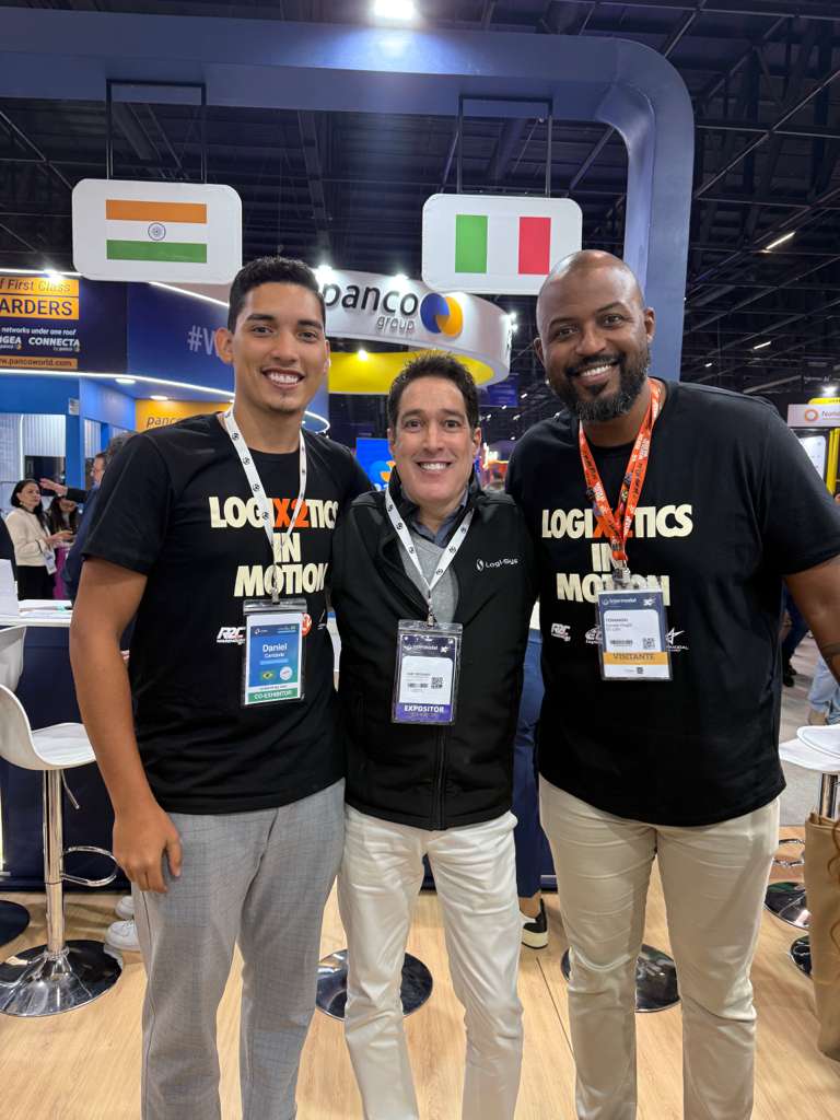 Softlinkglobal's tweet image. 3 days in São Paulo. Intermodal 2026 done.

Now the real work begins.
From booth conversations → real partnerships.

Our team stays on ground. Latin America, we’re just getting started.

Obrigado, Brasil 🇧🇷

#Intermodal2026 #FreightForwarding #GlobalLogistics #SupplyChain