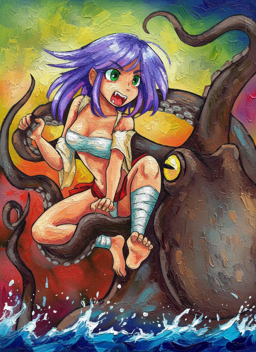 まーさです tweet media