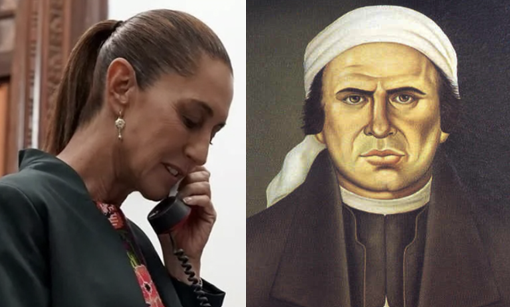 Enrique Galván Ochoa tweet media