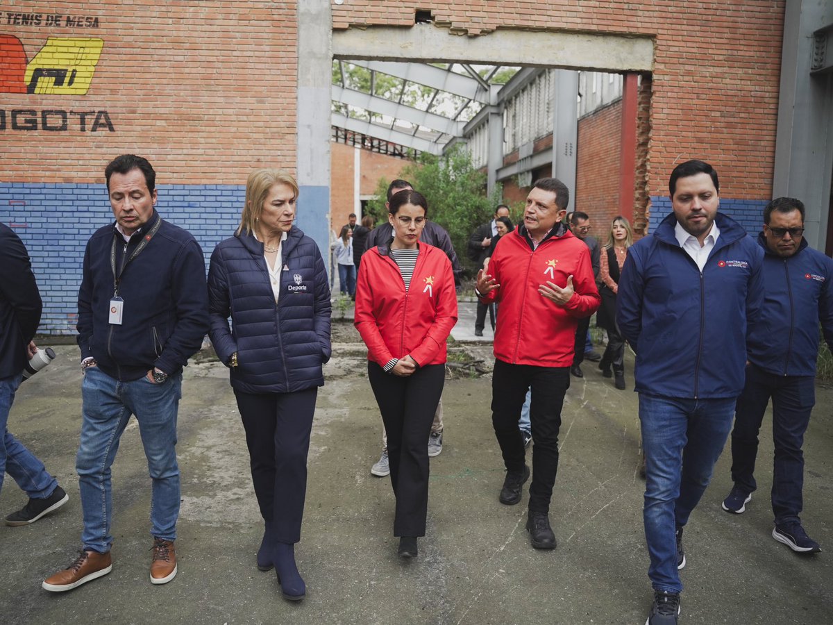 Ministerio del Deporte tweet media