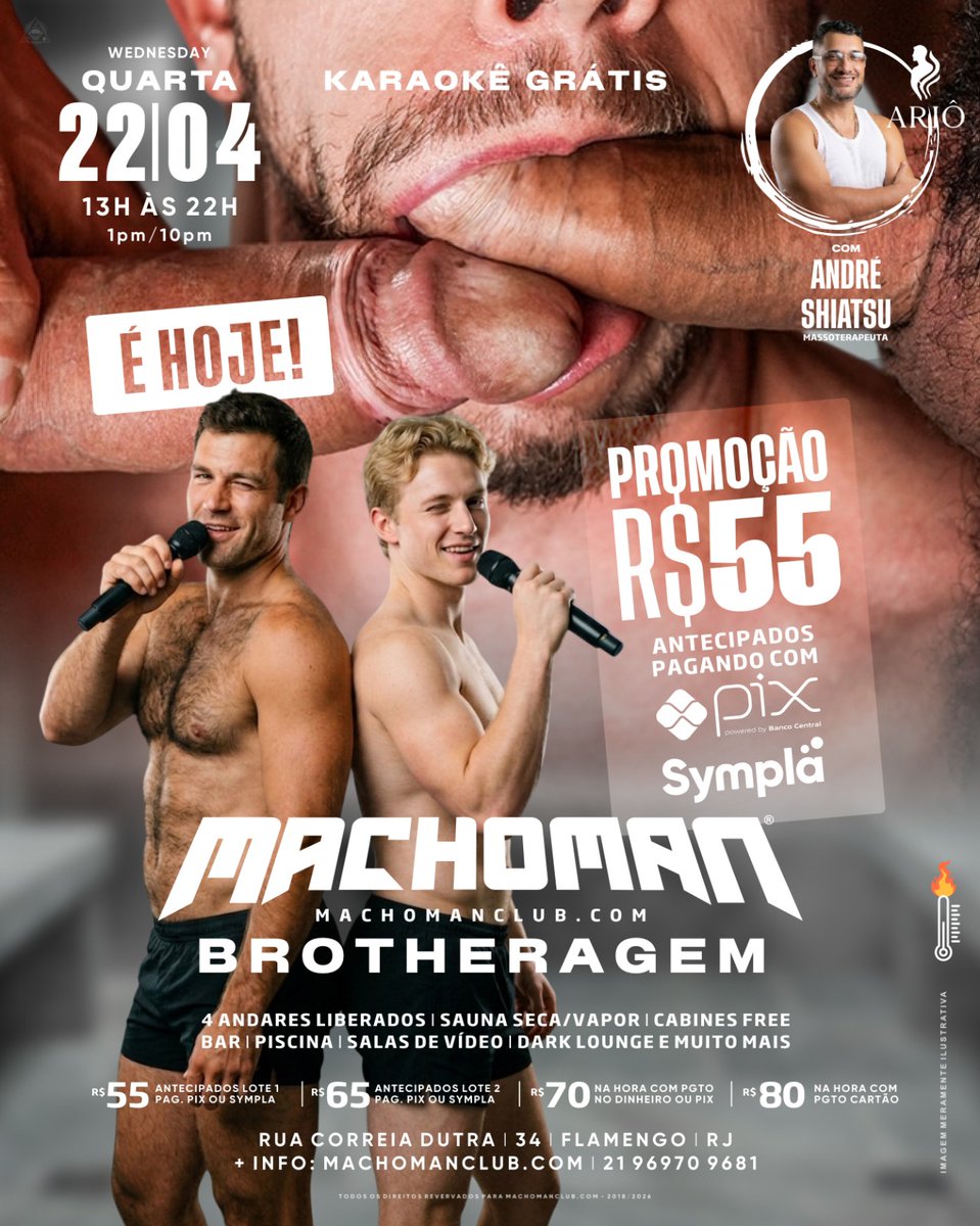 MachoMan Club tweet media