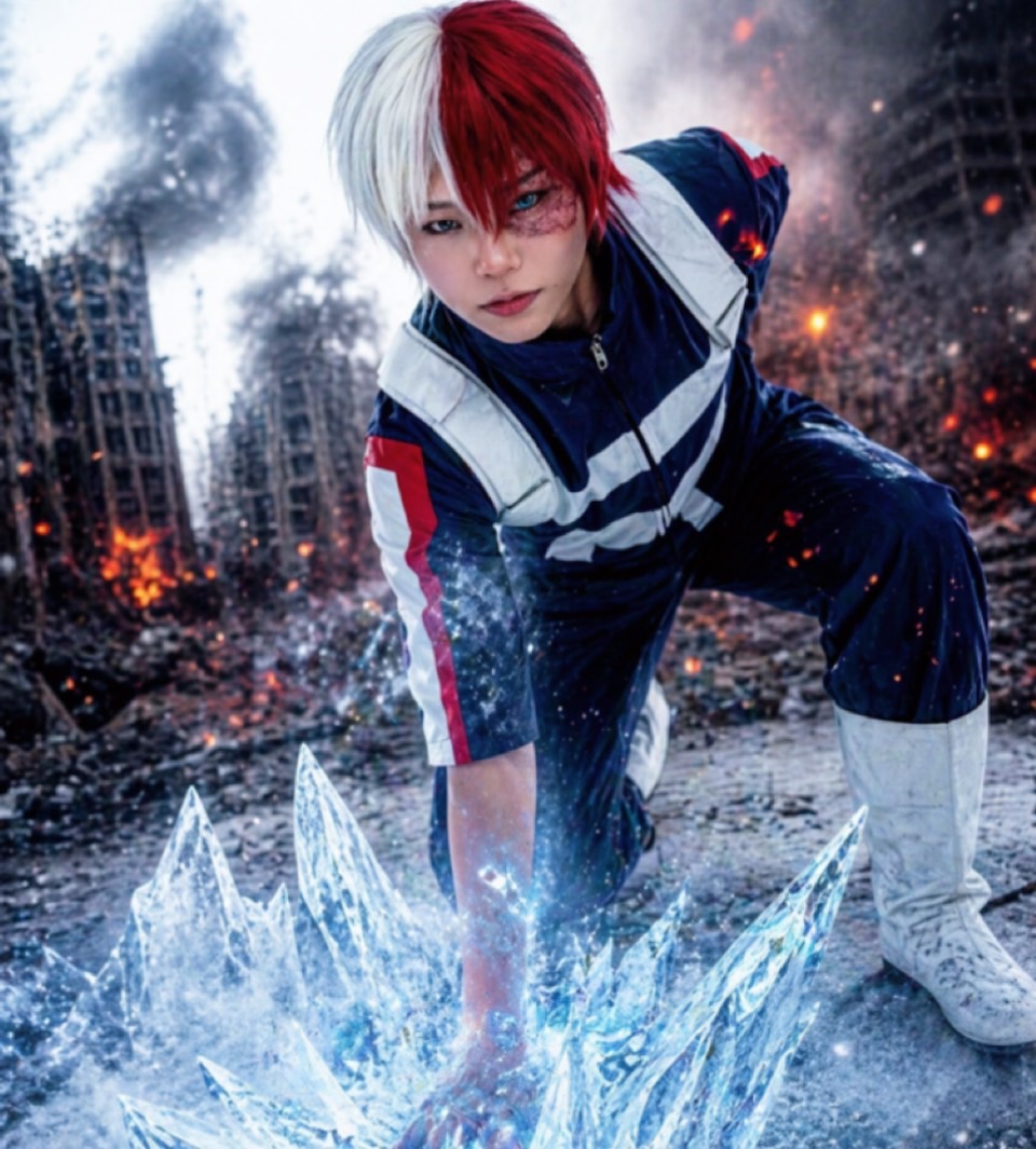 るな5月3日道頓堀a！菅さん tweet media