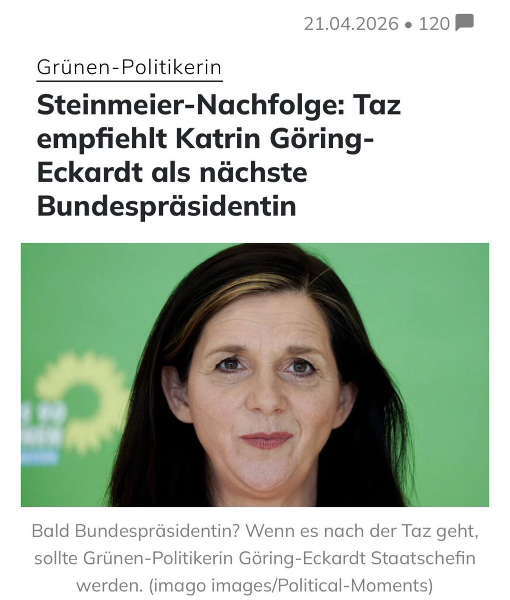 Georg Pazderski tweet media