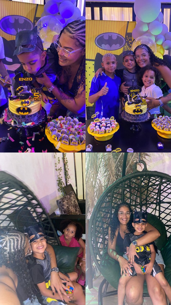 Festa do neneco de mamãe 🩵