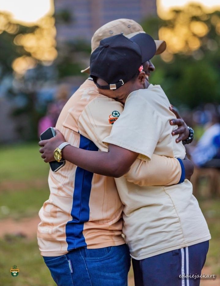 Ahumuza Ronald tweet media