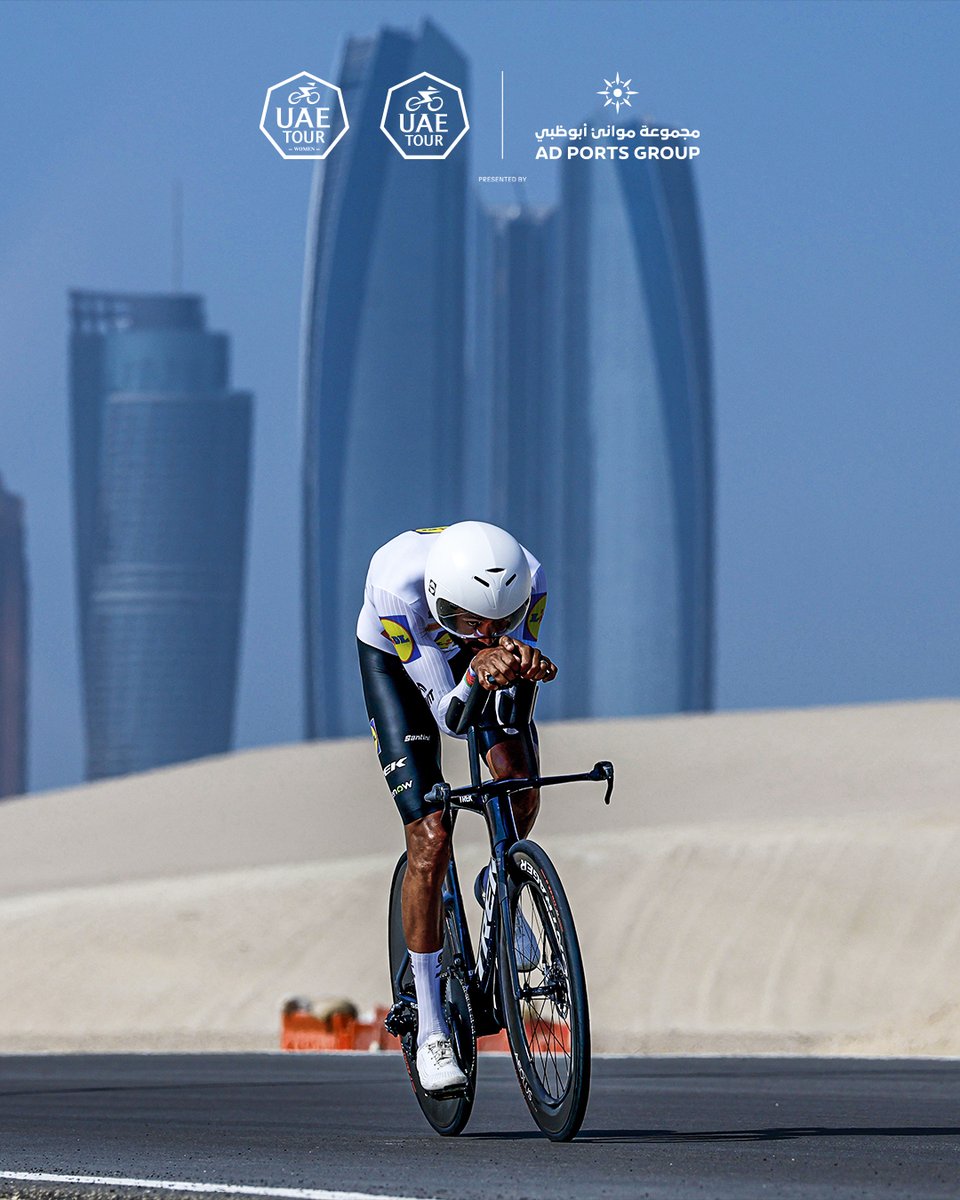 UAE Tour presented by AD Ports Group tweet media
