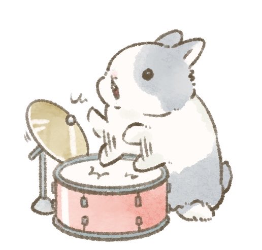 🥁タカタカドコドコチーン！