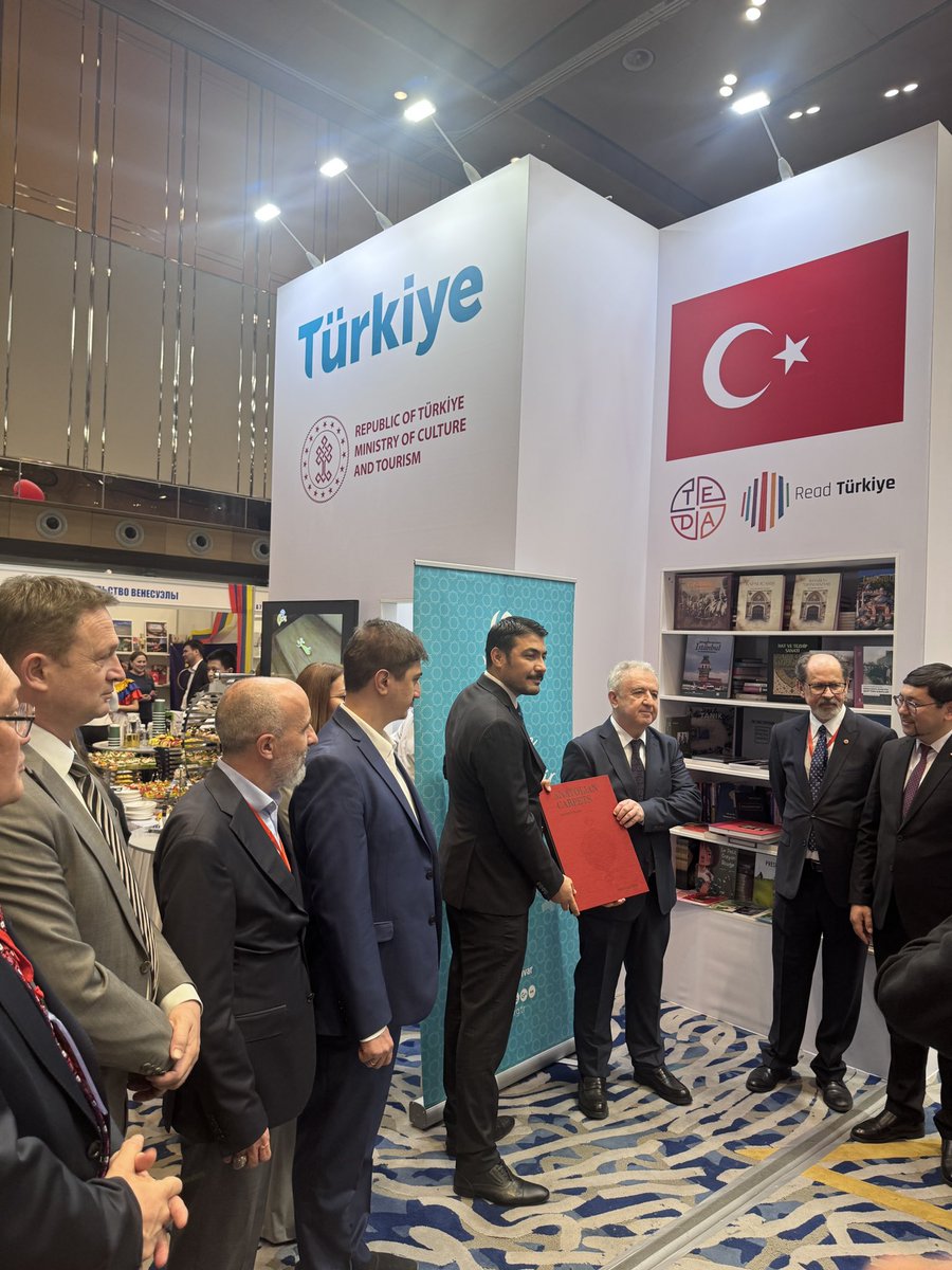 T.C. Astana Büyükelçiliği Eğitim Müşavirliği tweet media