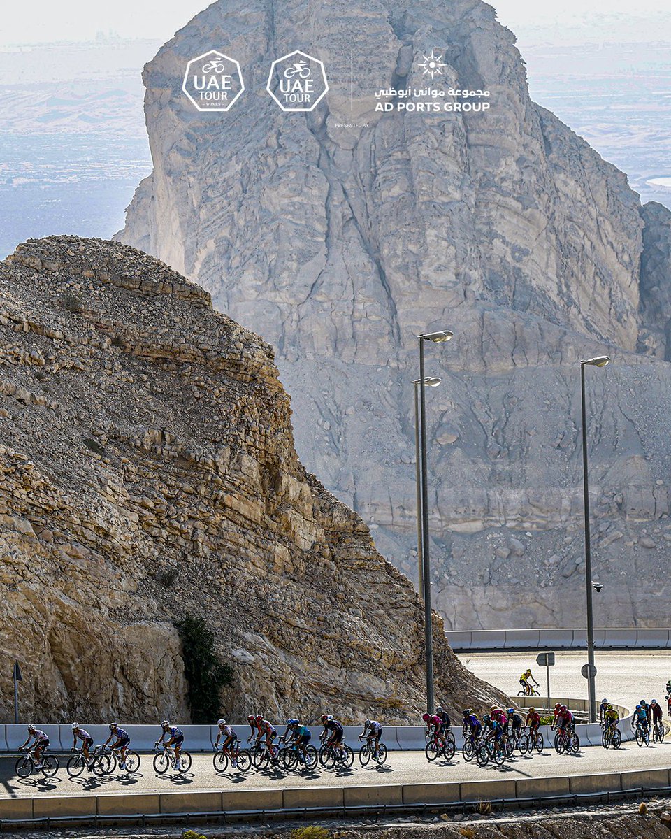 UAE Tour presented by AD Ports Group tweet media