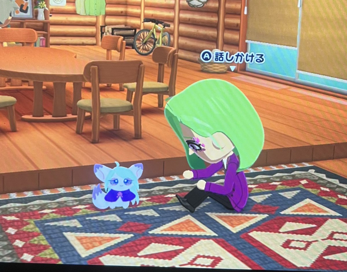 *:｡RenBu💛💜 tweet media