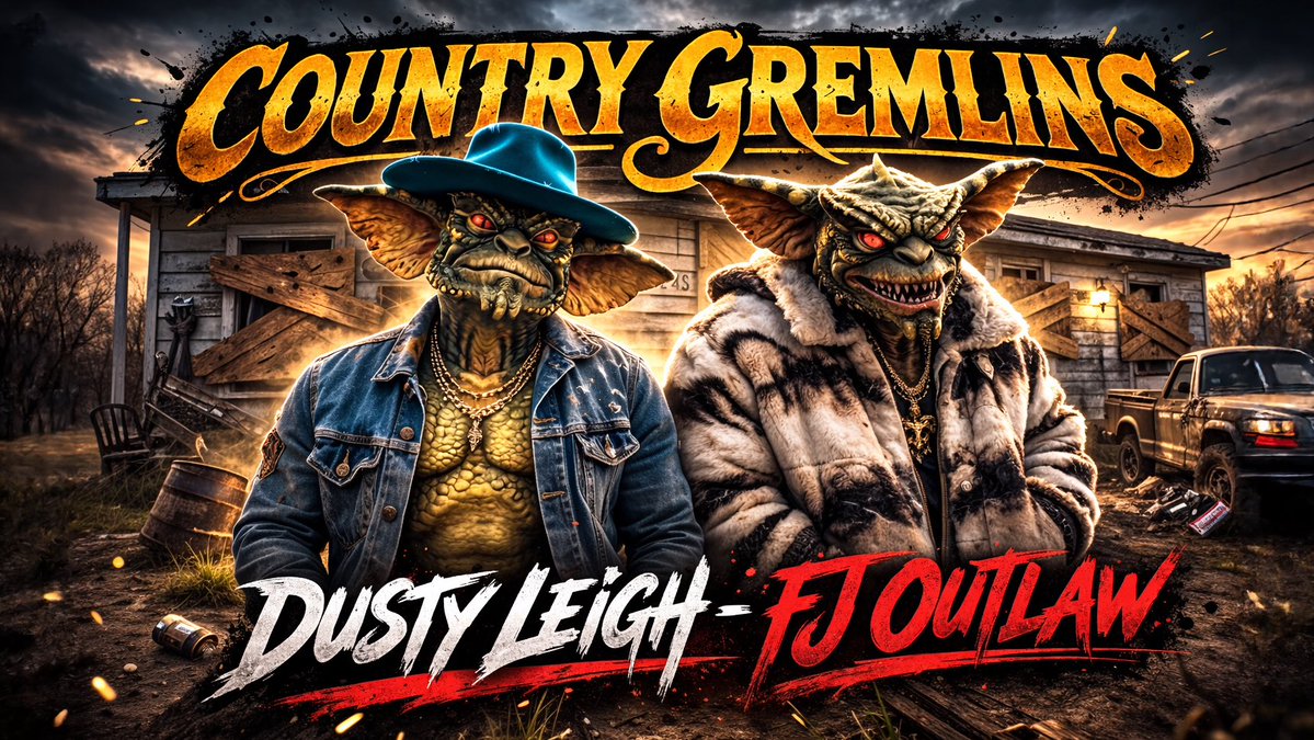 Dusty Leigh tweet media