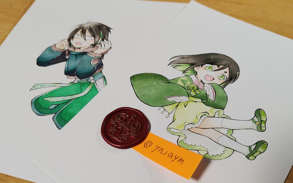 楡丹あゆみ@新アカウント tweet media