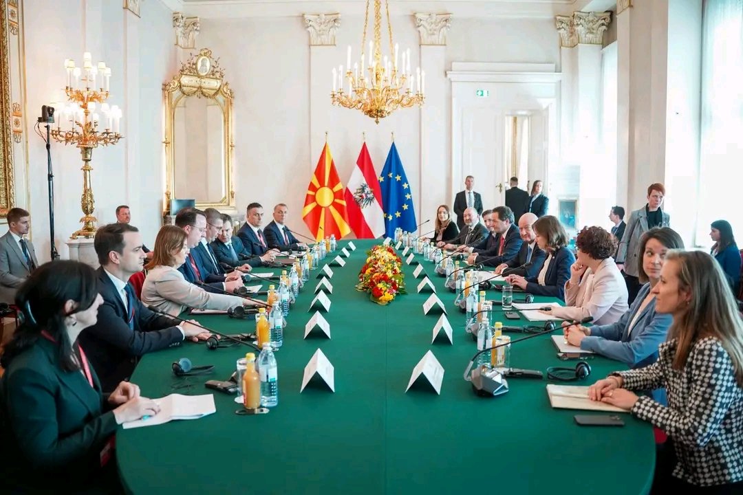 Христијан Мицкоски tweet media