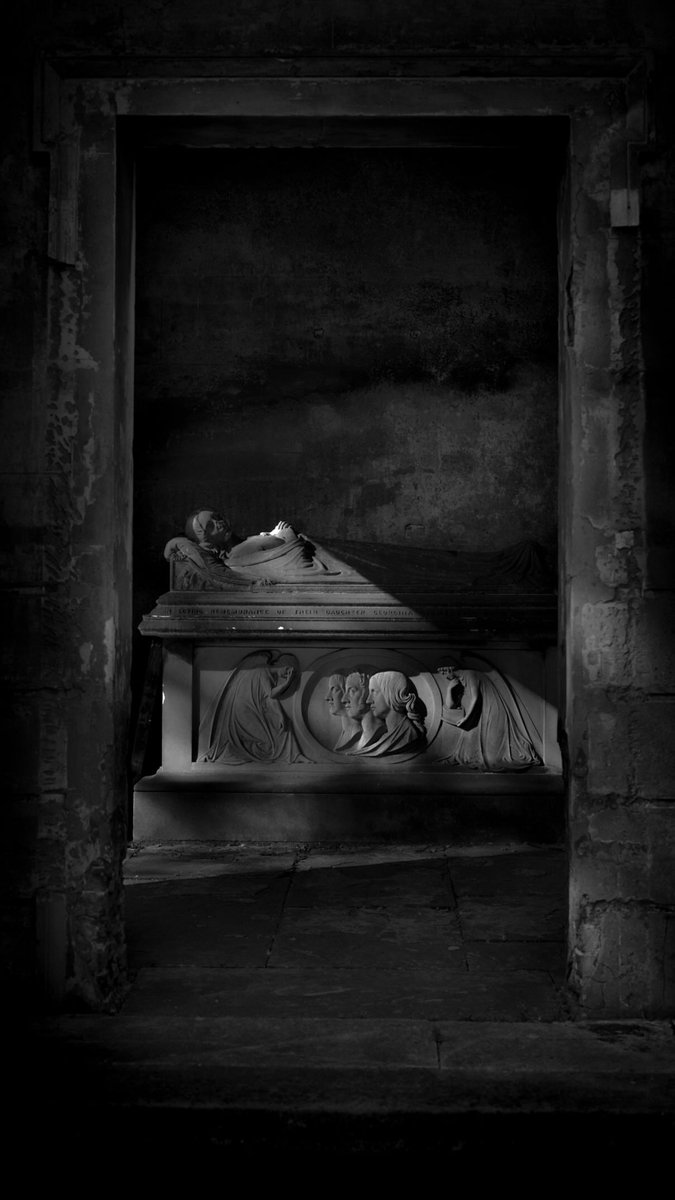 ‘THE BATMAN: PART 2’ cinematographer Erik Messerschmidt posted this beautiful photo on his Instagram story today.

This is the Georgiana Cleminson monument at Kensal Green Cemetery in London.