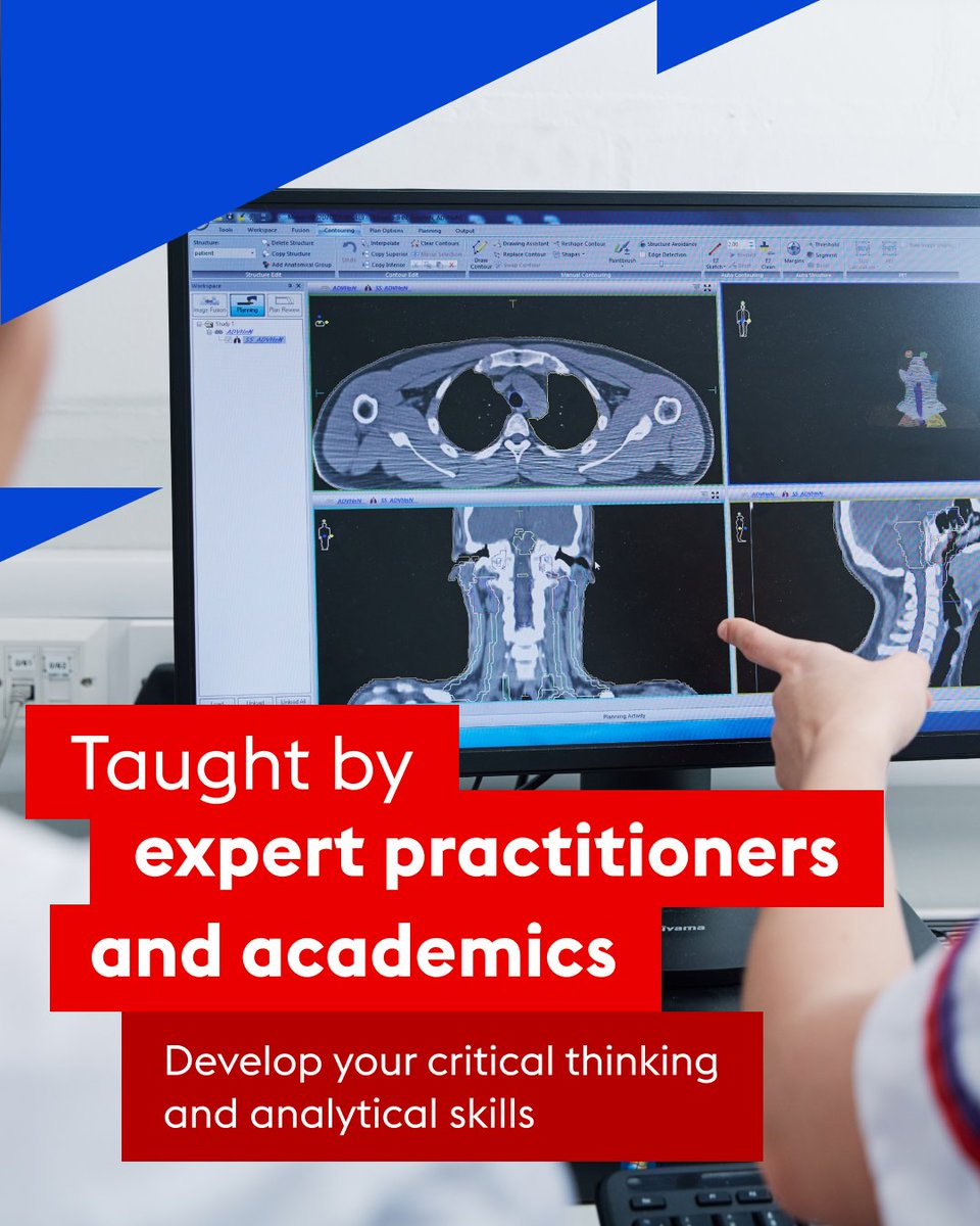 bdBritish's tweet image. From physiotherapy, to audiology, dietetics and more 
Study for an allied health professions degree in the UK and get the training and skills you need for a career with unlimited possibilities. 
🔗ow.ly/rkys50YLsgP

#StudyUK #AlliedHealthProfessions #Physiotherapy