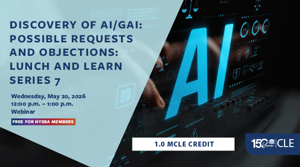 New York State Bar Association tweet media