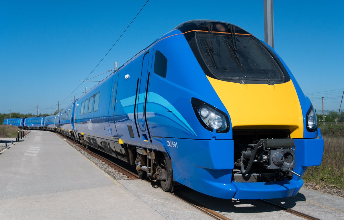 RAIL EXPRESS tweet media