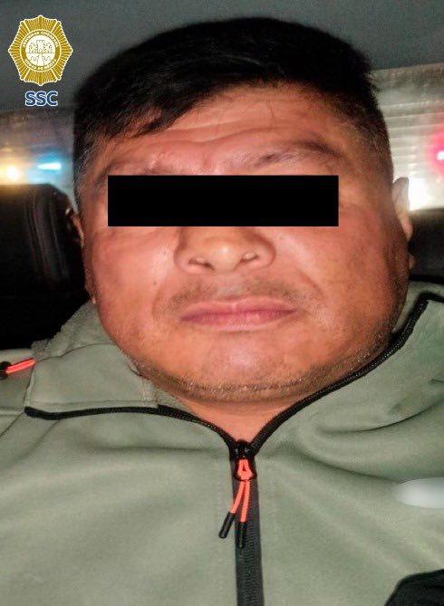 #Importante | Resultado de trabajos de investigación e inteligencia, compañeros de <a href="/SSC_CDMX/">SSC CDMX</a> identificaron a José Israel "N" como líder de una célula delictiva dedicada al robo a casa habitación en distintas alcaldías de la ciudad de México.

En coordinación con la <a href="/FiscaliaCDMX/">Fiscalía CDMX</a>,