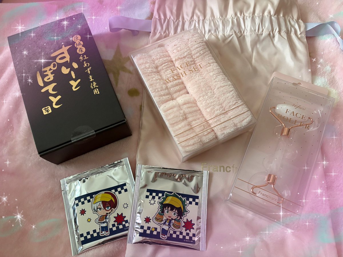 しおいり tweet media