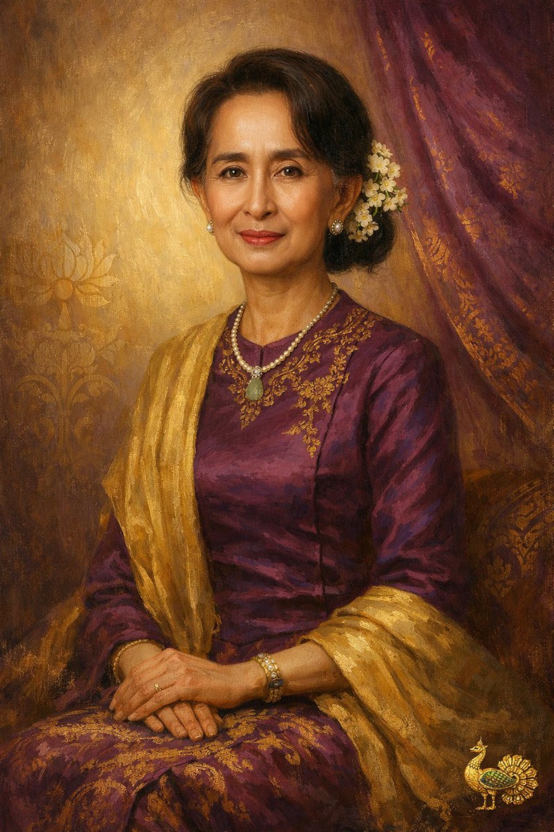 This is not just about Politics, this is about humanity. This is about right to know someone we care about is still alive.

#FreeAungSanSuuKyi
#FreeAllPoliticalPrisoners
#WhatsHappeningInMyanmar
#proofoflife