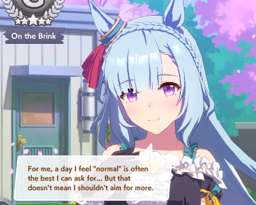 It's galling, speaking as someone with Ehler-Danlos myself. Characters like Ardan do such a great and compassionate job of portraying the dance between needing support for your disability and being infantilized, and meanwhile the fandom is "joking" about Teio breaking her legs