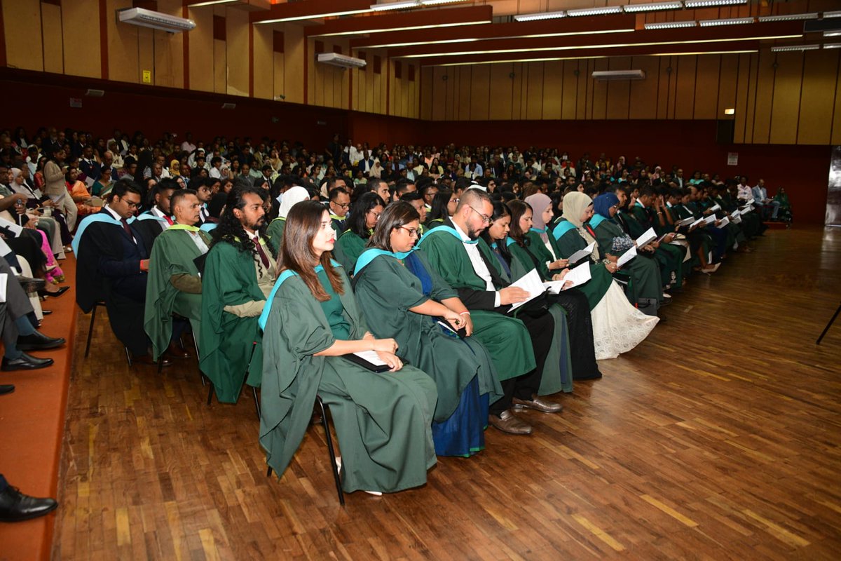 University of Mauritius tweet media