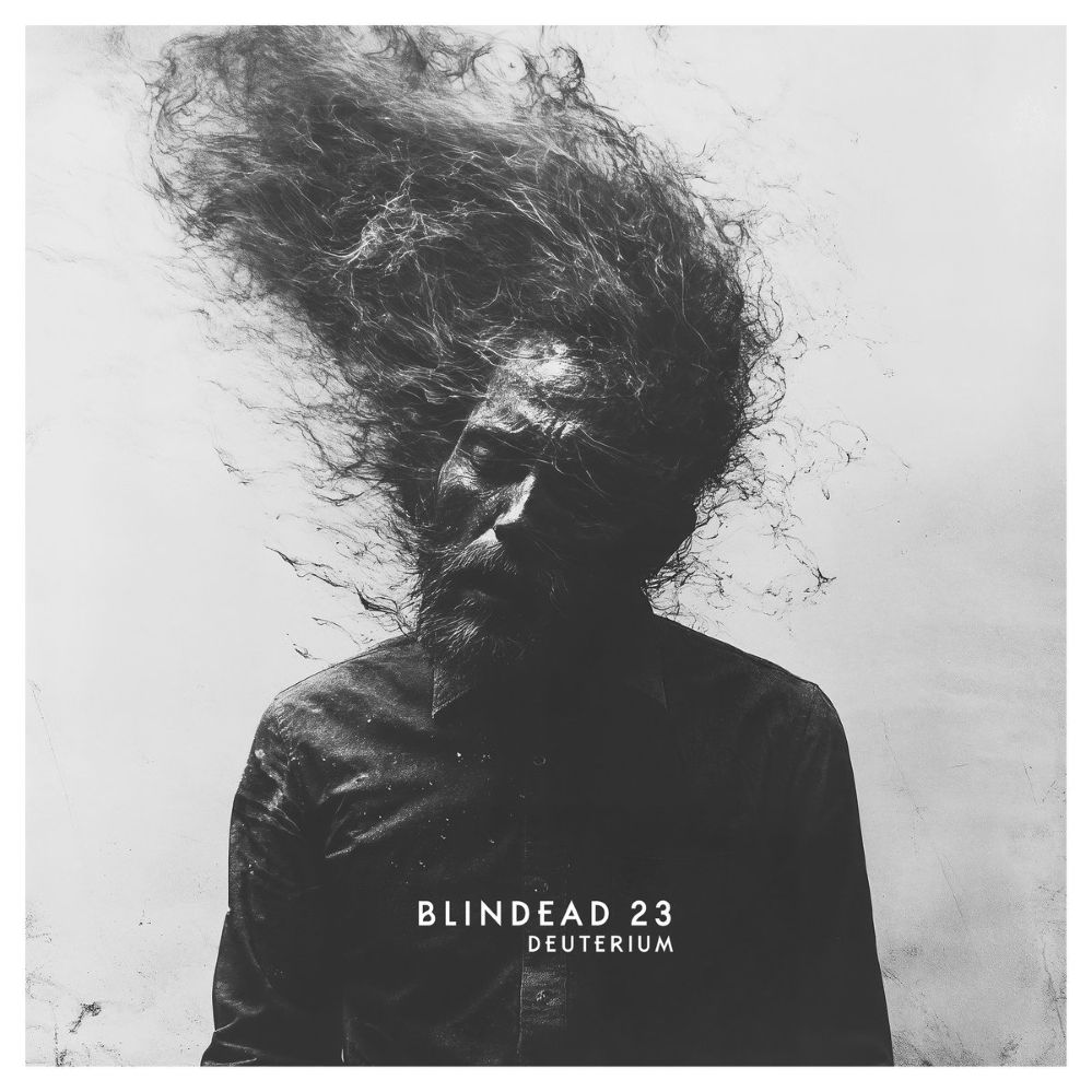 we21011's tweet image. Progressive metal band Blindead 23 release their first full-length album, Deuterium. Review at Rêverie, flyingfiddlesticks.com/2026/04/22/bli… @Blindead23  @PeacevilleRecs #blackmetal #deathmetal #heavymetal #progressivemetal #Poland #Blindead23 #PeacevilleRecords #sludge