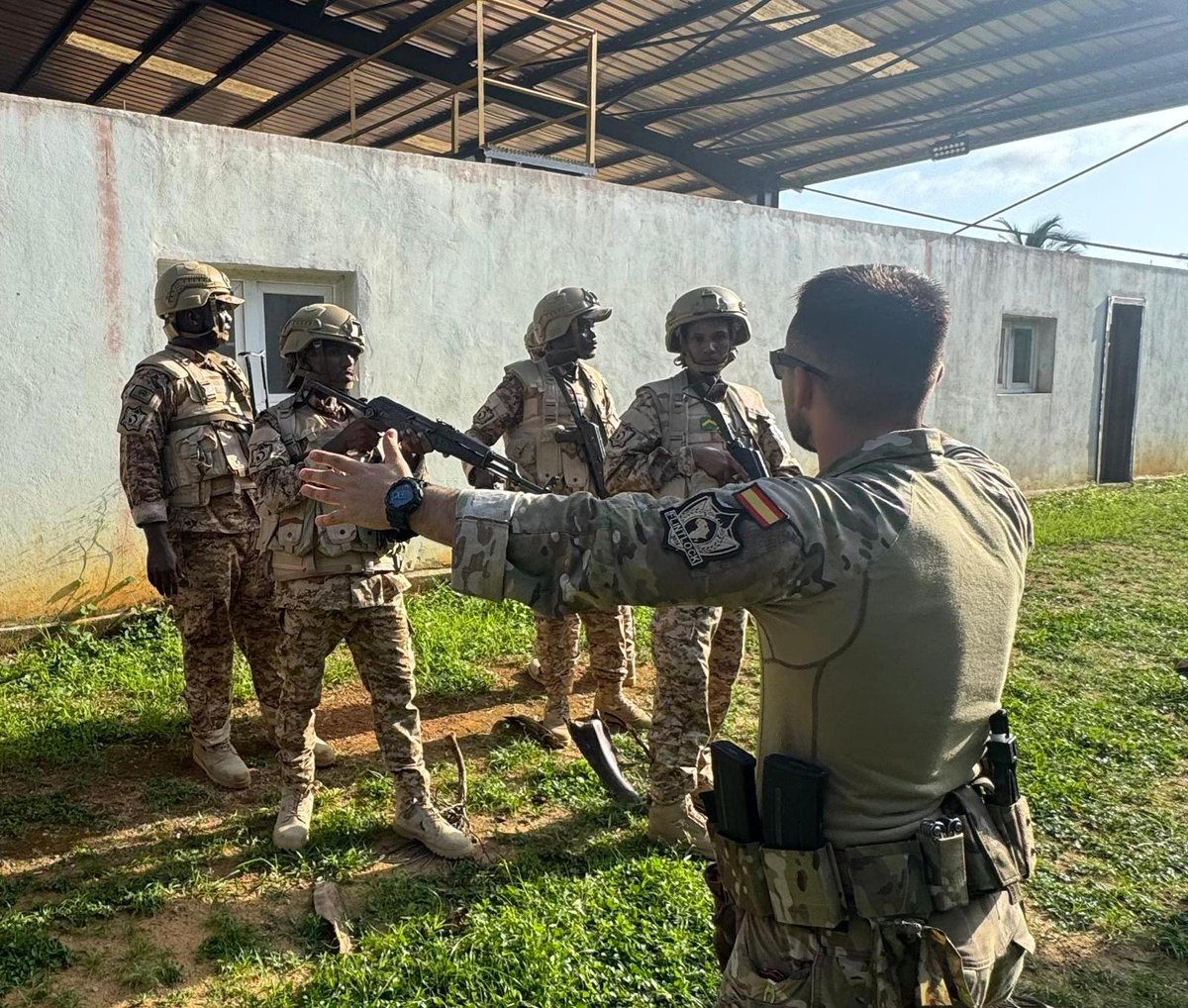 Ejército de Tierra 🇪🇸 tweet media