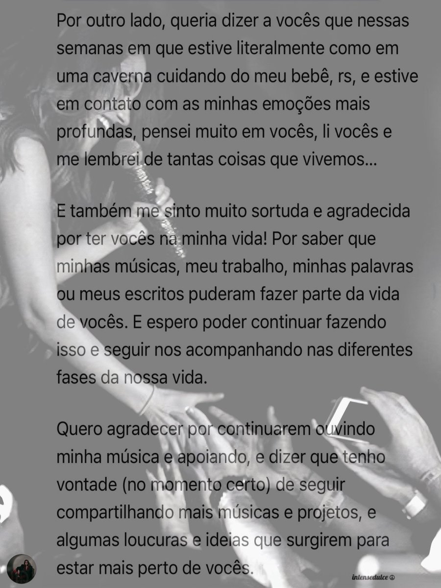 intenseedm's tweet photo. El mejor “buen día” del mundo ❤️
@DulceMaria nunca se fue. Siempre fue clara: este es un momento íntimo, de familia, de vida. Y hoy lo confirmó.

Aun en su etapa más sagrada, sigue pensando en nosotros. Eso es amor real.
Va a volver. Siempre vuelve. Nunca fue una despedida. https://t.co/eAvCzNz0Ih