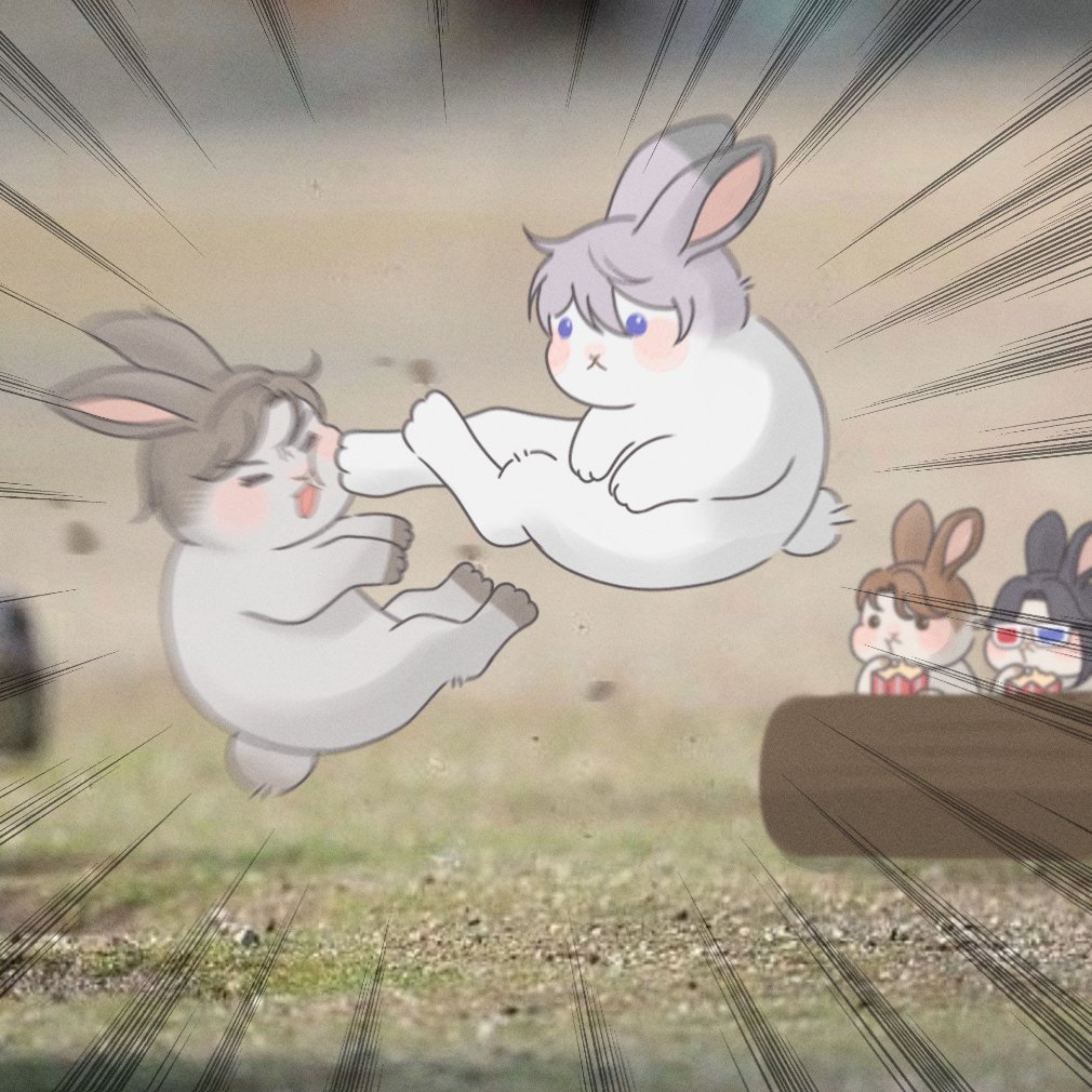 파다(pada) (@ssh_rabbit) on Twitter photo 