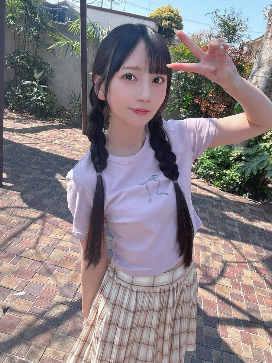 七沢みあ tweet media