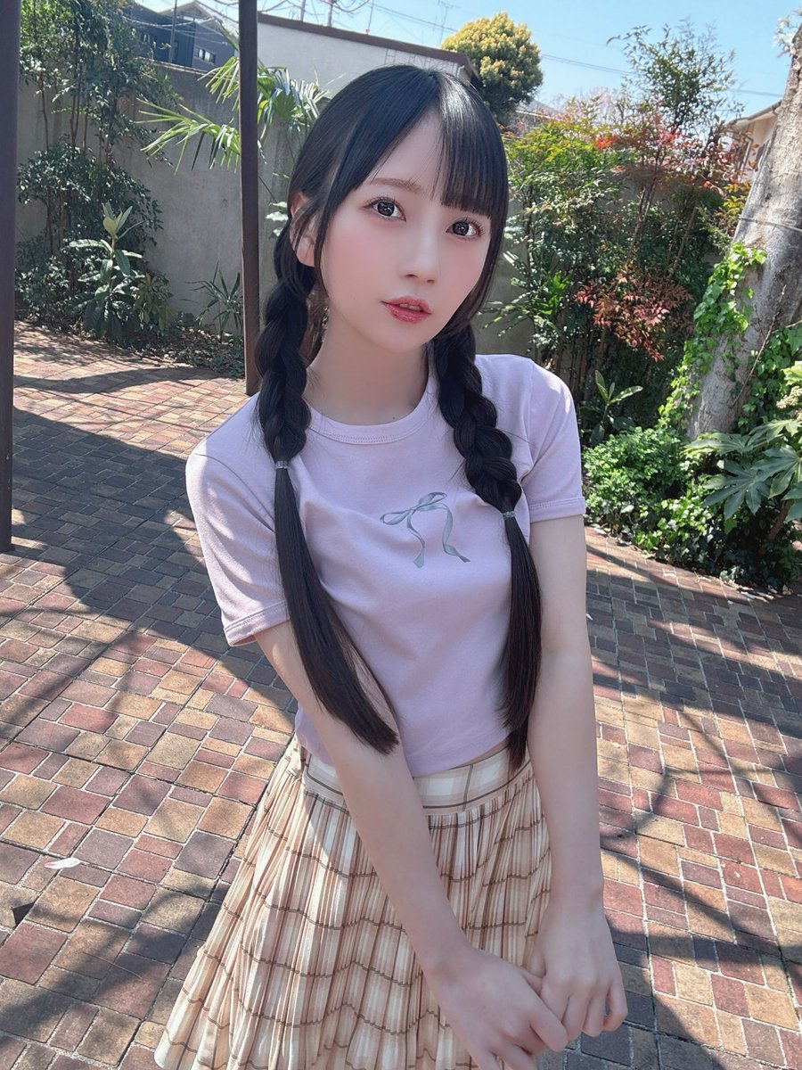 七沢みあ tweet media