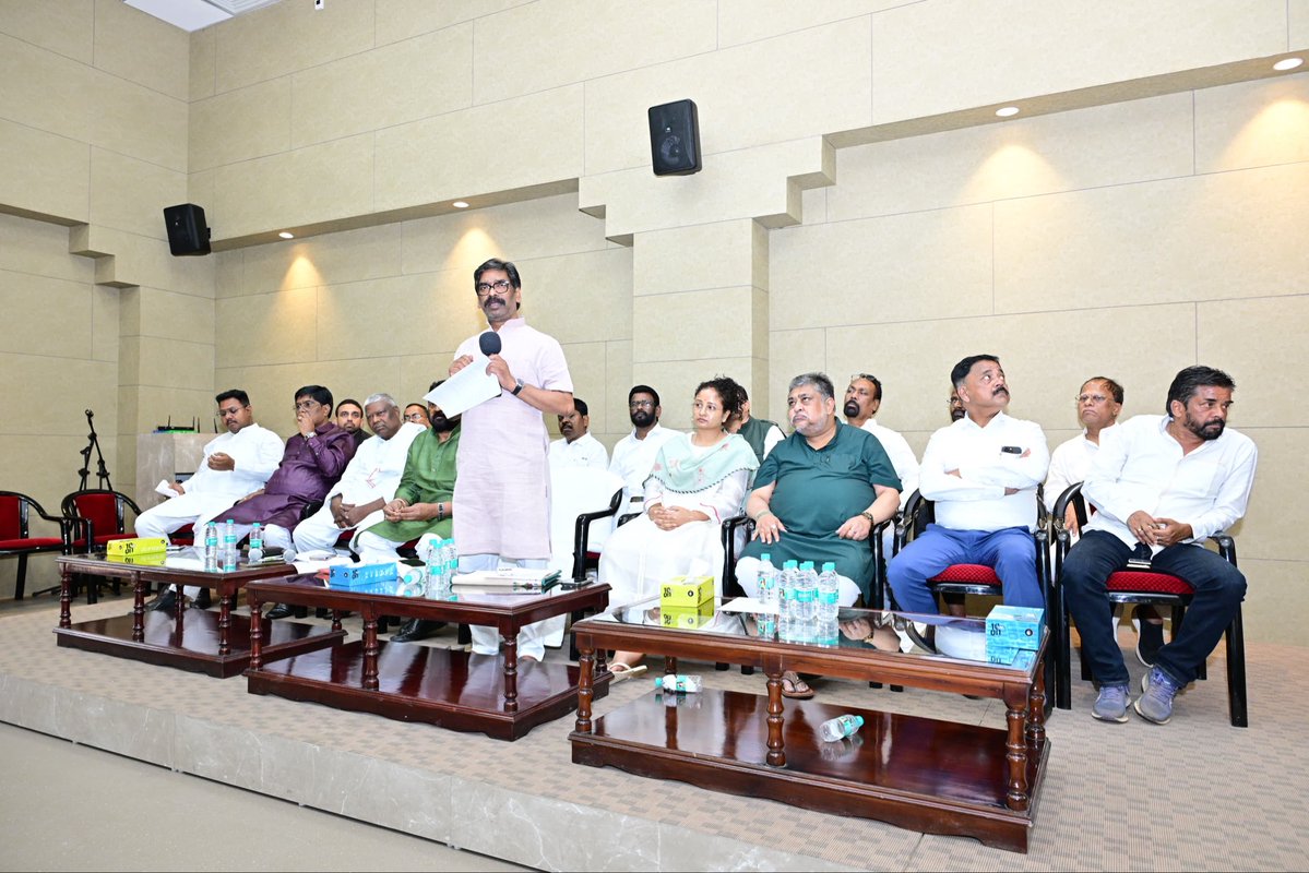 Kalpana Murmu Soren tweet media