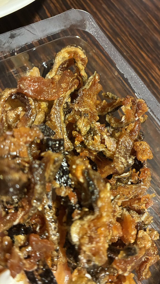いただき物のうつぼ揚煮！なんじゃこりゃー！！激美味いすぎるー！！