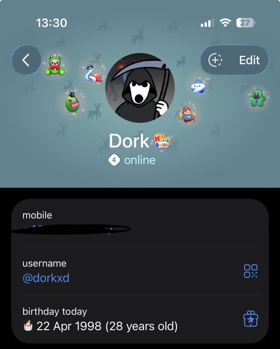 Dork Web3 tweet media