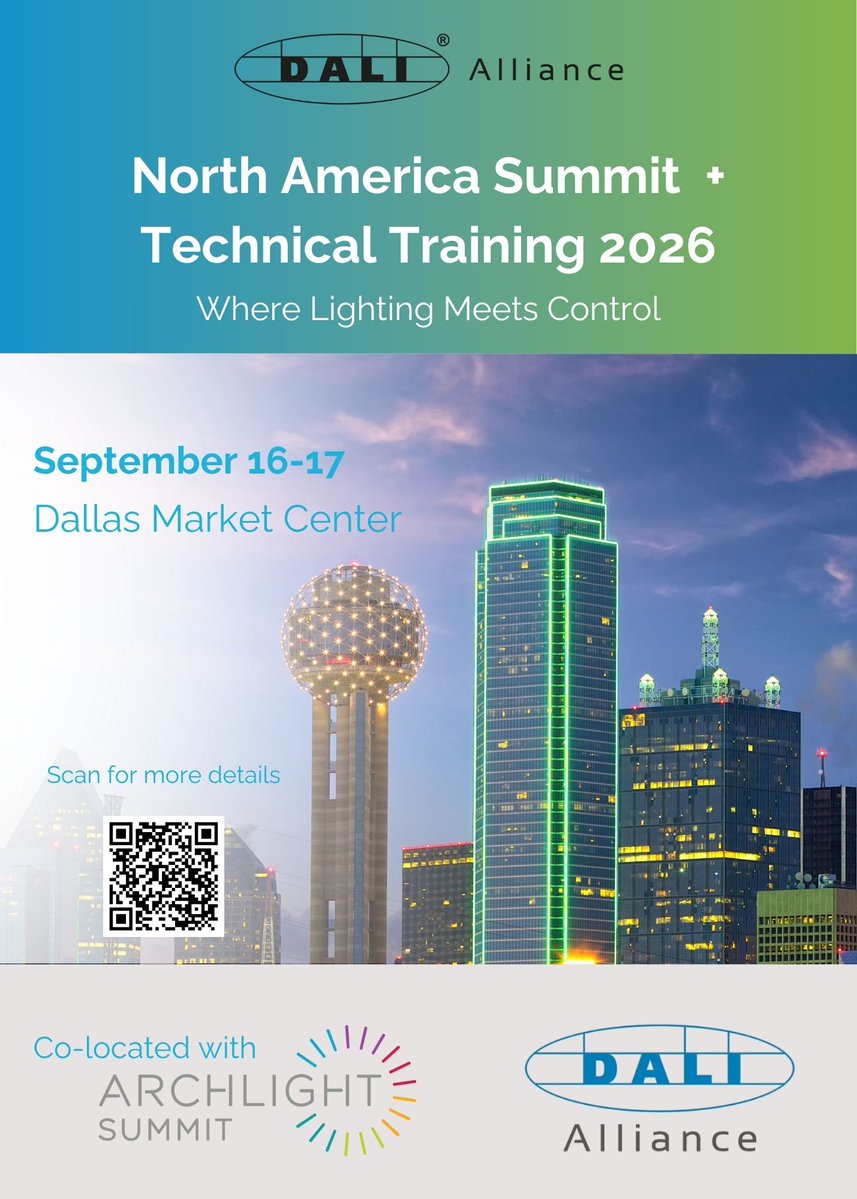 A1 Lighting Magazine tweet media