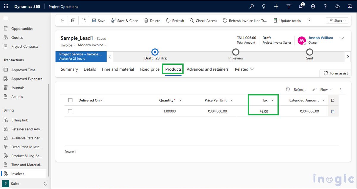 Maplytics's tweet image. How to Use Modern Invoicing in Project Operations @inogic

inogic.com/blog/2025/11/h…

#ProjectOperations #Dynamics365 #Invoicing