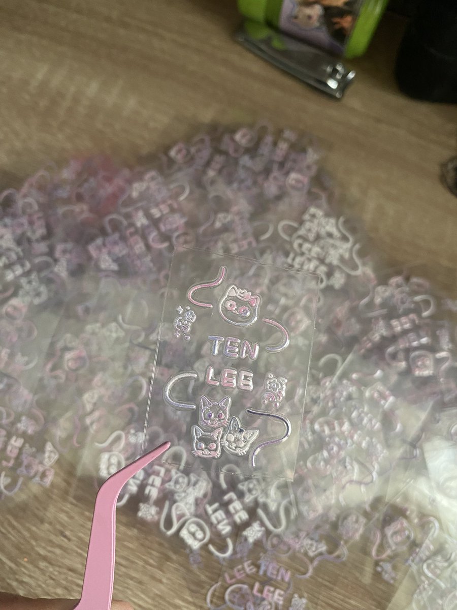 สปินล์..🐱🌻 tweet media