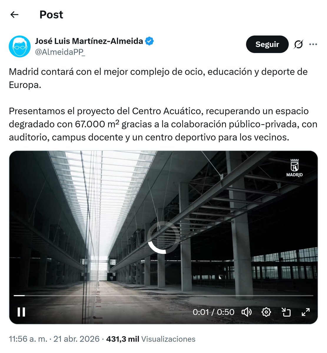 Cómo está el barrio! tweet media