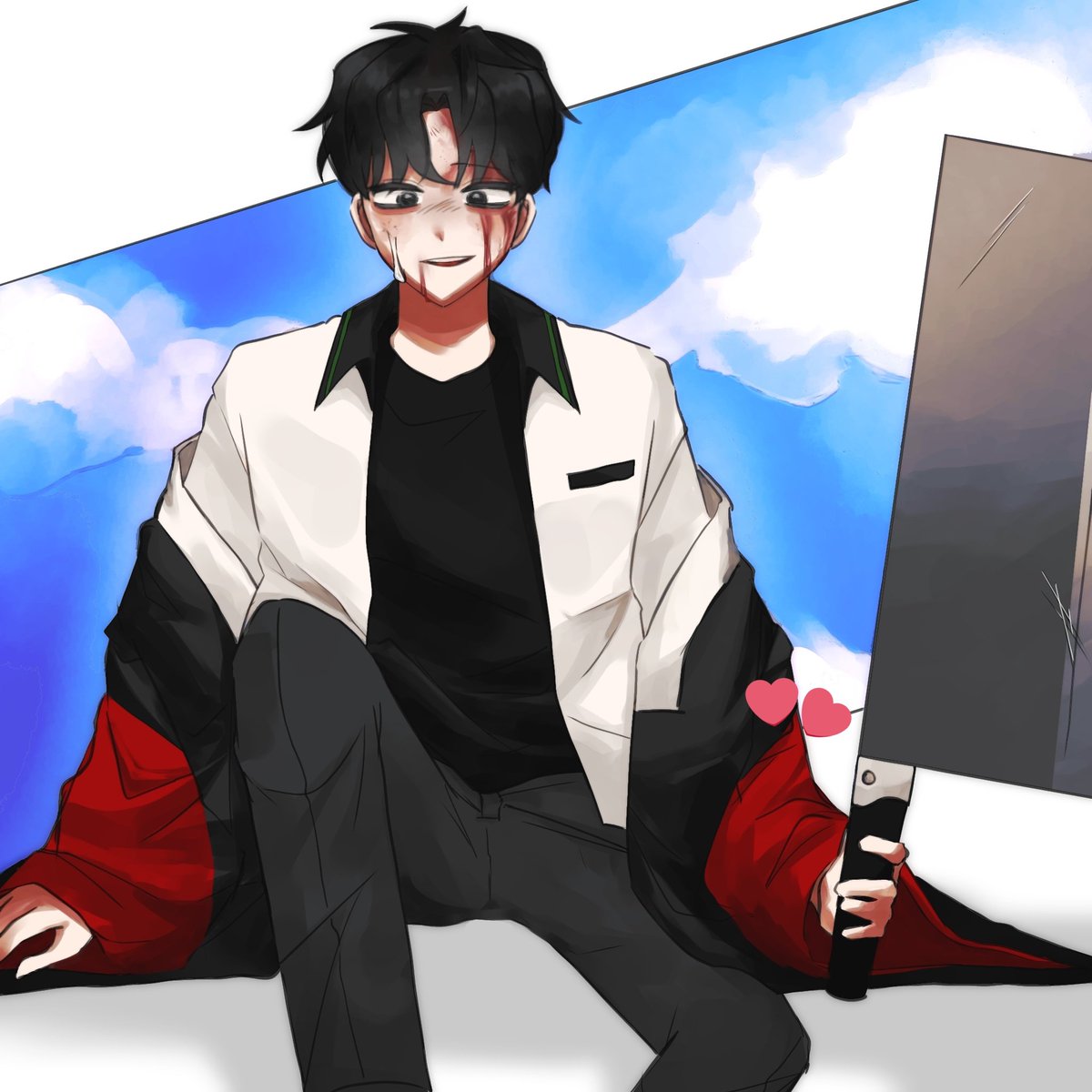 율이(상태:반죽음) tweet media