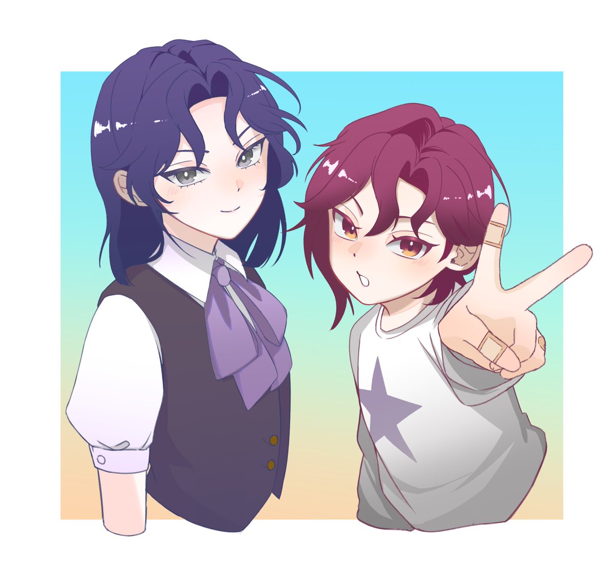 👦💜
 #ビバレンFA