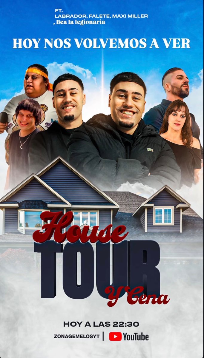 ZonaGemelos tweet media