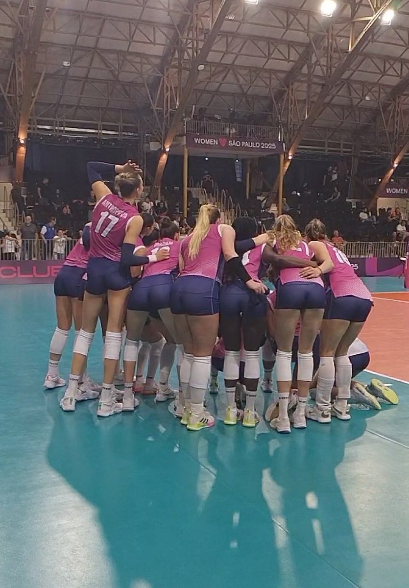 foi a melhor semana da minha vida 🥹