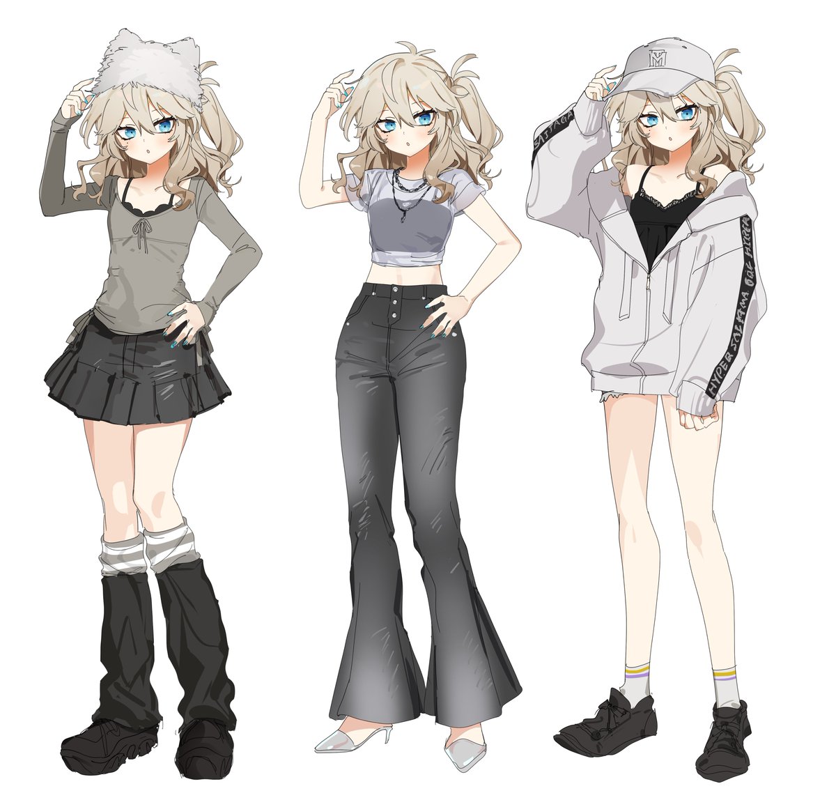 春日部つむぎ@合成音声ギャル tweet media