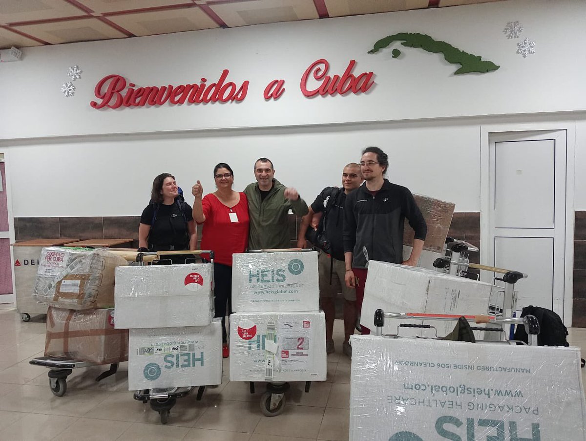 Siempre con Cuba tweet media