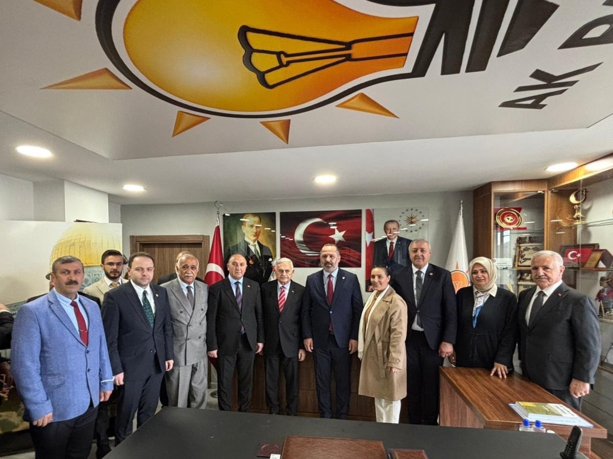 Binali Yıldırım tweet media