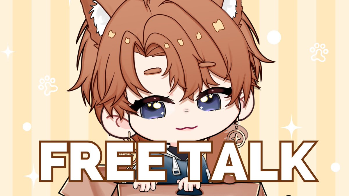 banyak yang bilang gak wajar. yaudah yang paling wajar cuma freetalk kalau gitu

hari ini jam 19.00 WIB yaaa!