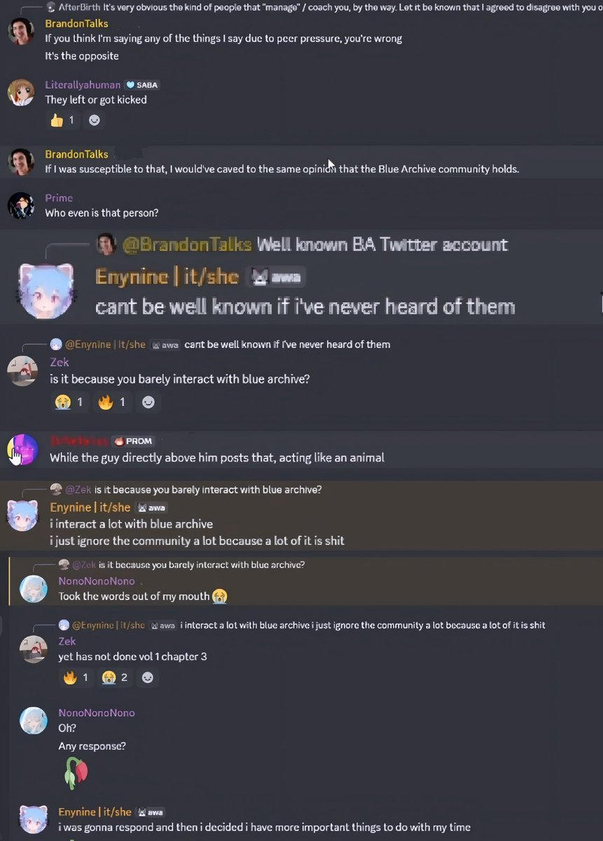 AfterBirth🎖️⭐ tweet media