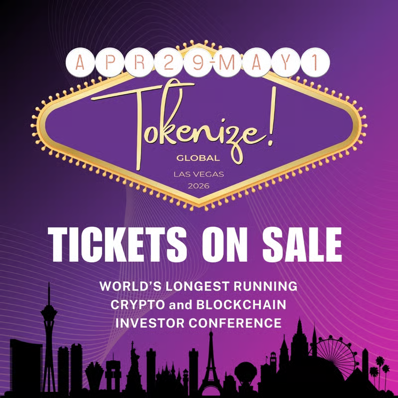 Tokenize! Conference tweet media