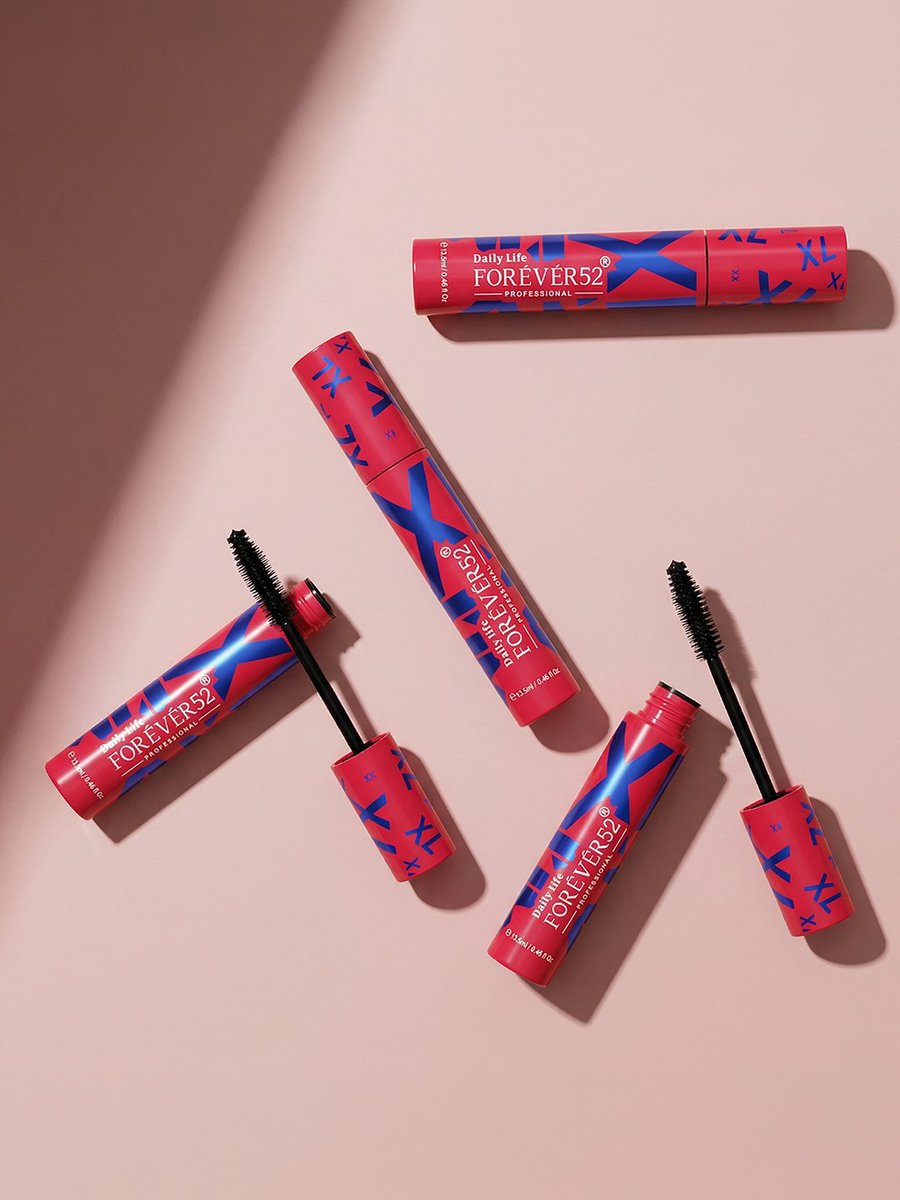 Forever52ksa's tweet image. رموش أطول كثافة أعلى ✨

#mascara #Forever52